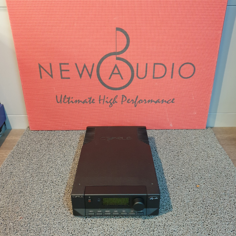 CYRUS Phono Signature (USATO) Pre Phono